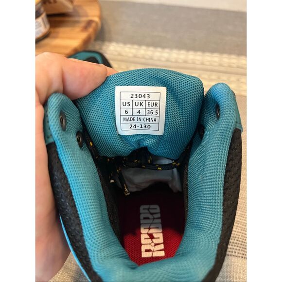 R CORD Hiking Boots Women Waterproof Womens Hiking Boots Comfortable -6 - Picture 6 of 8